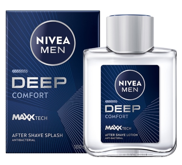 Лосьон после бритья Nivea Ultra с антибактериальным эффектом 100 мл