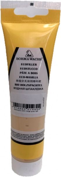 Шпаклевка водорастворимая в тюбике Ecostucco 1510NM 59 Borma Wachs орех средний 250 г