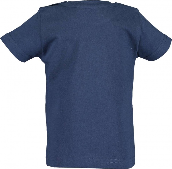 Футболка для хлопчиків Blue Seven р.74 синій 928119 X_544_р.74 