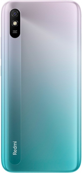 Смартфон Xiaomi Redmi 9A 2/32GB glacial blue (943357) 