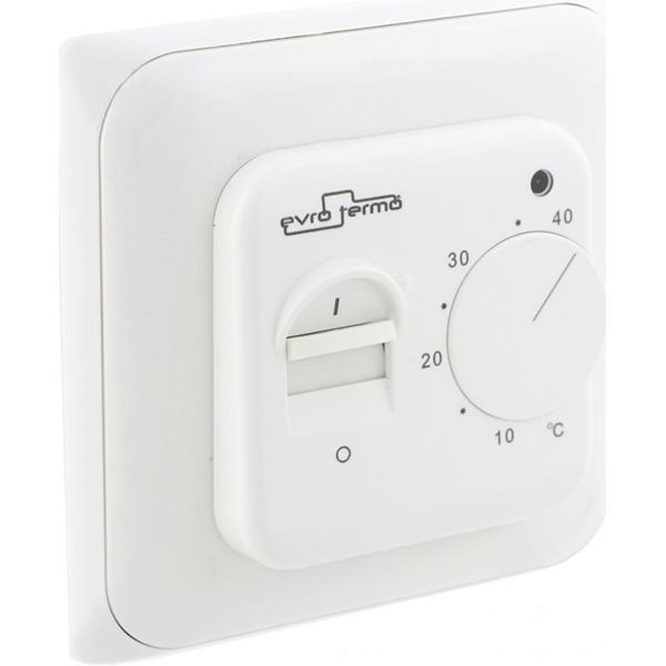 Терморегулятор Evro-Termo МЕХ