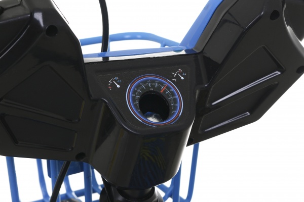 Велосипед детский MaxxPro kids 85% SKD черный 12