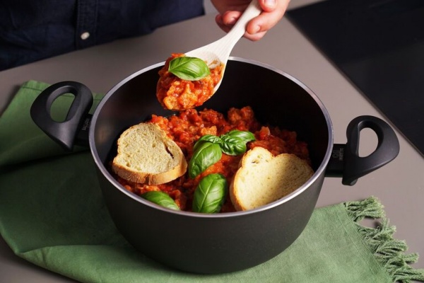 Кастрюля высокая Zwilling Group 5 л 1006544 Ballarini