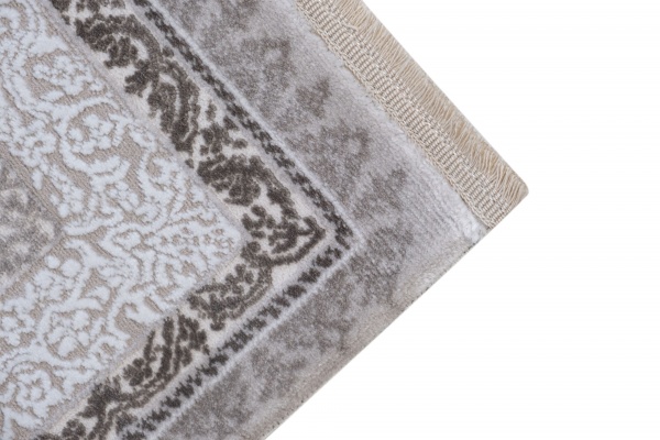 Ковер Karmen Carpet GALERIA GL037A VIZON/VIZON 160x230 см D 