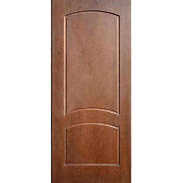 Дверь межкомнатная Аврора 80 см табак глухое