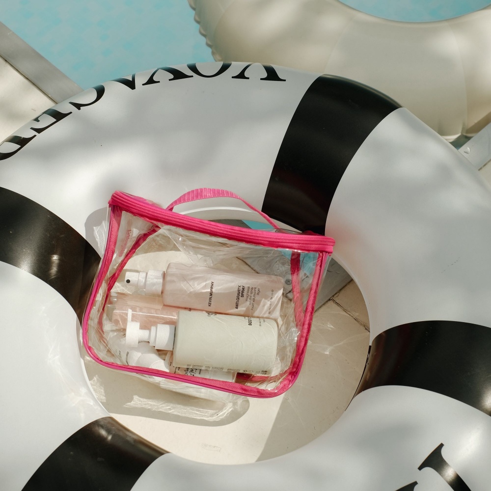 Косметичка Organize Washbag L розовый