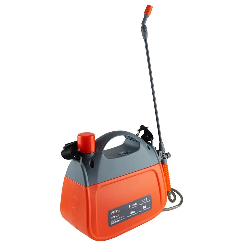 Обприскувач акумуляторний SEQUOIA SBS5Li 5 л