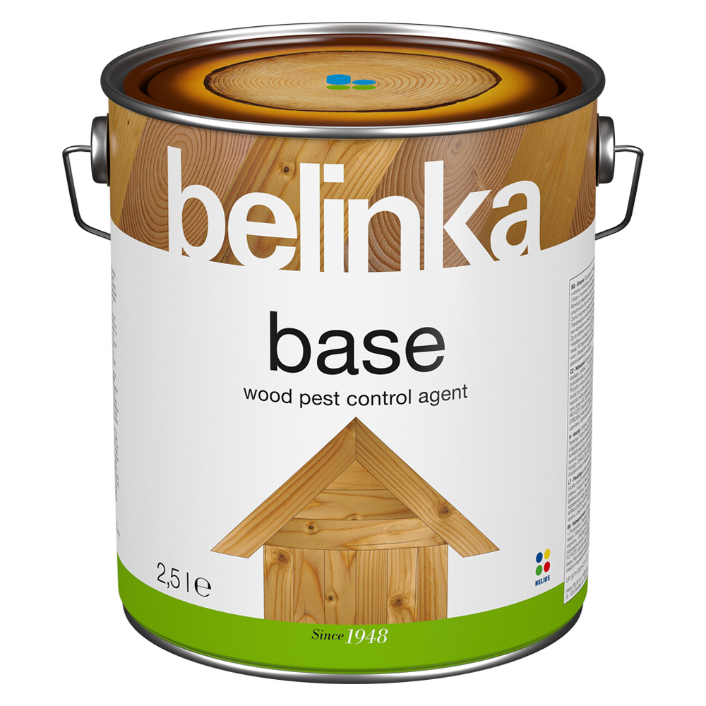 Антисептик Belinka = не створює плівки 2,5 л