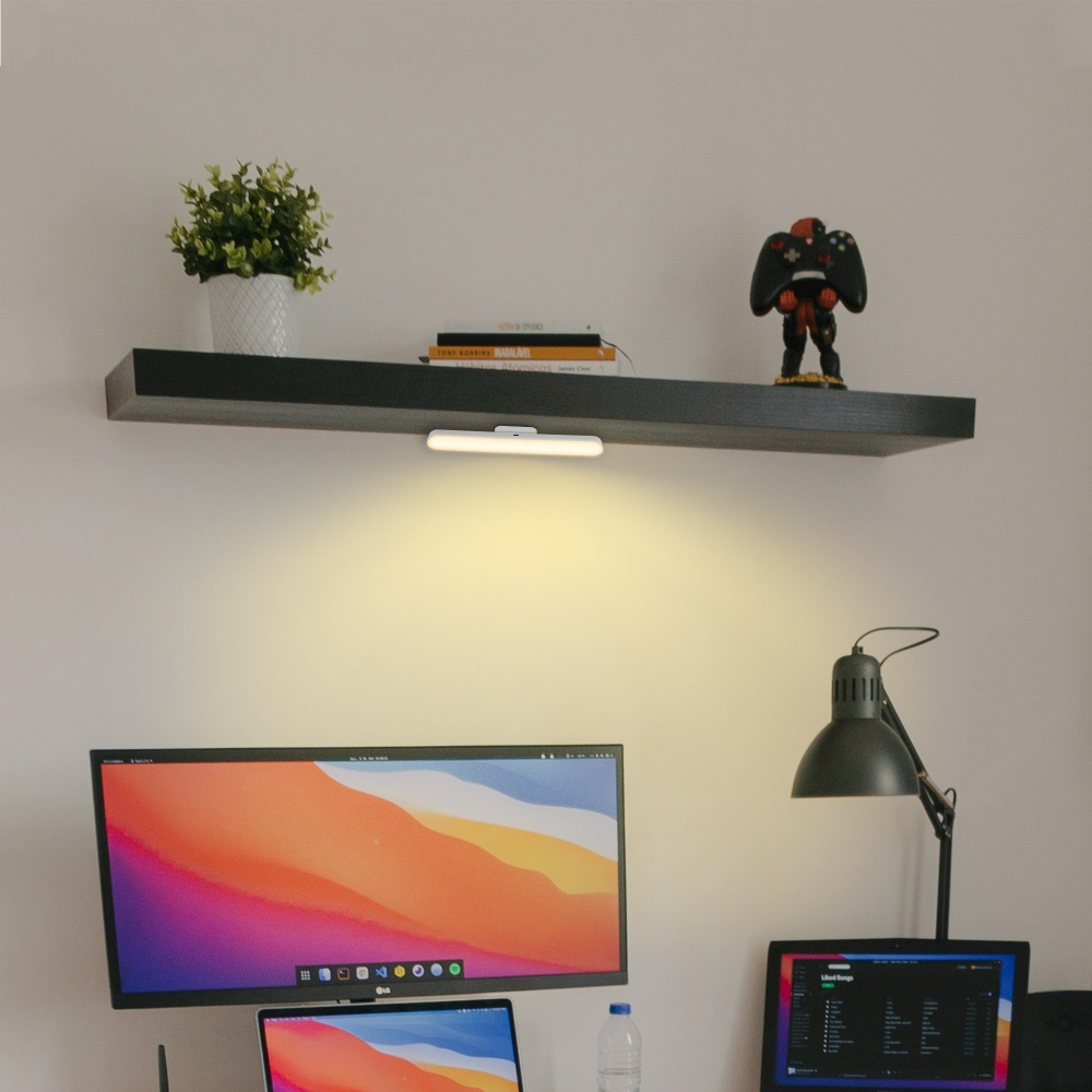 Светильник-ночник LED Videx з пультом VL-NL049W-R 1,5 Вт белый 27896