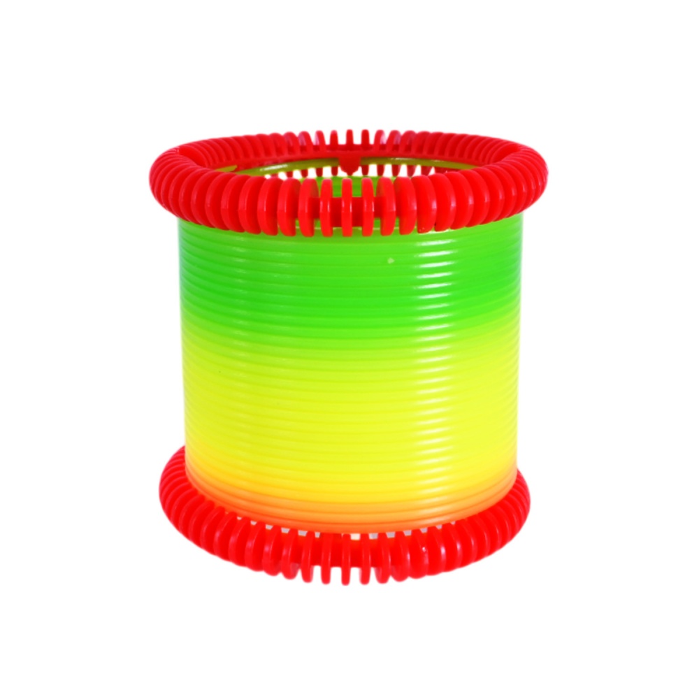 Пружинка Shantou в сетке 7.5х7.5х8 см AJ-W