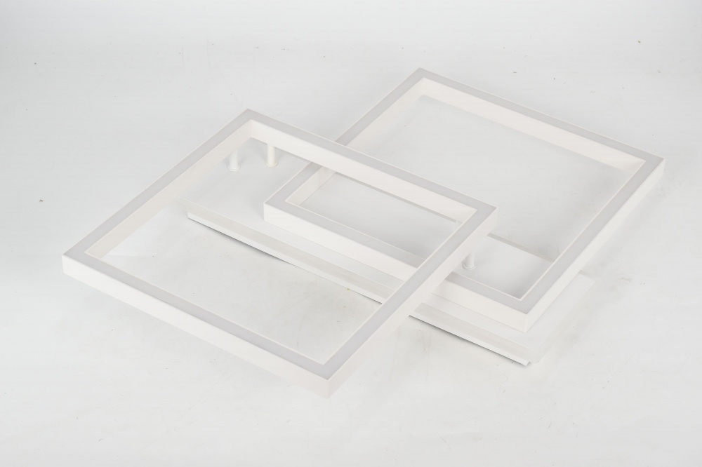 Люстра потолочная Sensio LED TOLEDO S535 7260Lm 3000-6000K 66 Вт белый