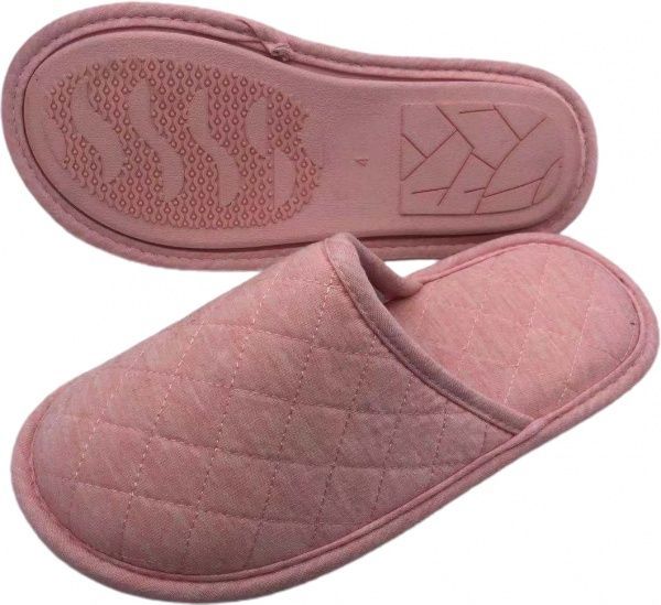 Капці домашні La Nuit Софт р. 36-37 рожевий 