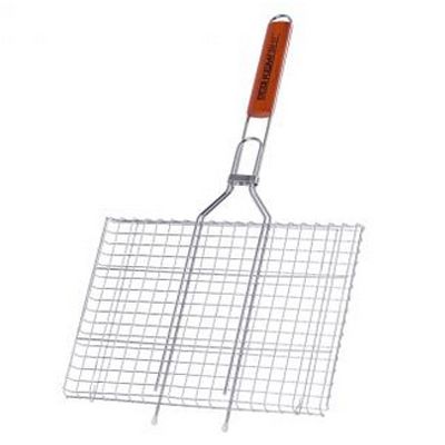 Решетка-гриль Кемпинг BQ-40D 27x35 см