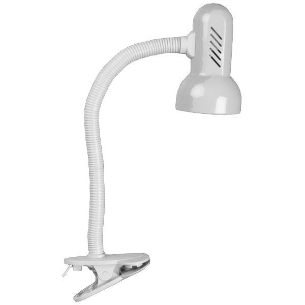 Лампа настільна Геотон ННБ 01-60-314 Л3 сірий