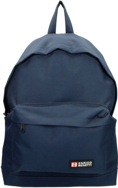 Рюкзак Enrico Benetti Amsterdam темно-синий 54121002 
