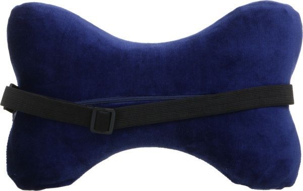 Подушка Luna 30х20х9см синя Luna