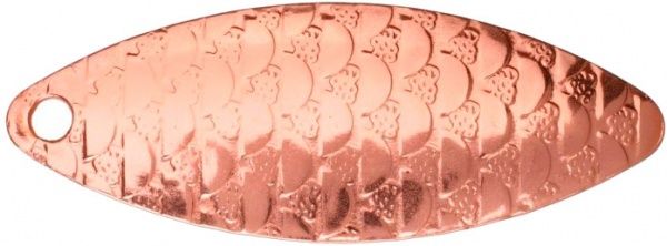 Блесна Mikado Stream № 1 4 г copper/00L