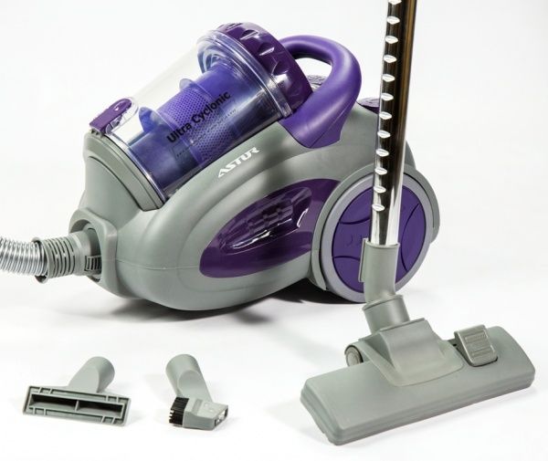 Пылесос Astor ZW-17050 Turbo 