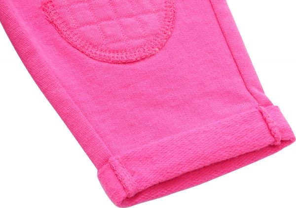 Штани дитячі 5.10.15. 6M3903 р.62 темно-рожевий 