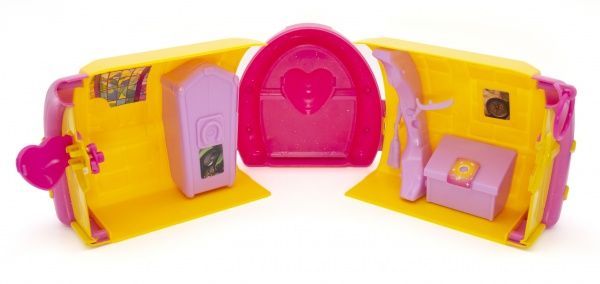 Игровой набор-сюрприз Splash Toys Ekinia Пони в конюшне с аксессуарами 