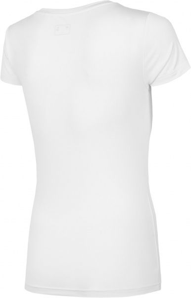 Футболка 4F NOSH4-TSDF004-10S M белый
