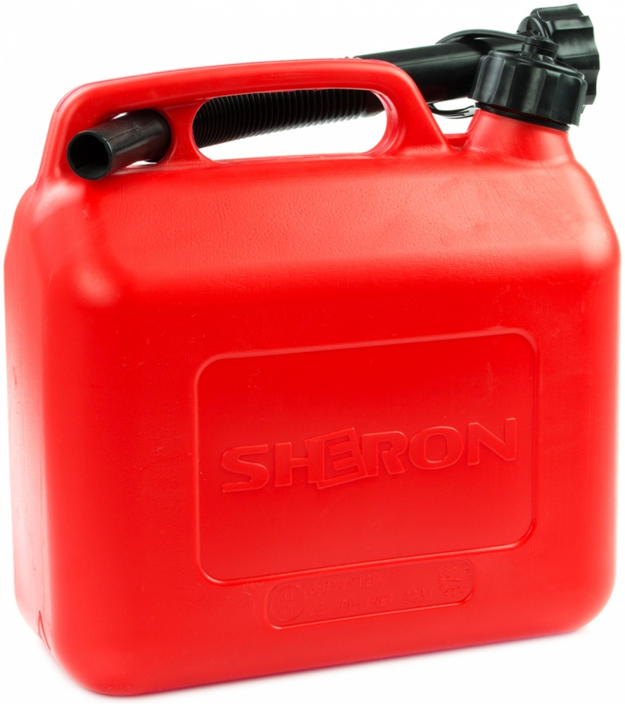 Каністра пластикова SHERON 997170 5 л