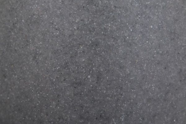 Ершик для унитаза Luna rio черный с серой колбой