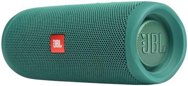 Портативная колонка JBL® Flip 5 Eco 2.0 green (JBLFLIP5ECOGRN)