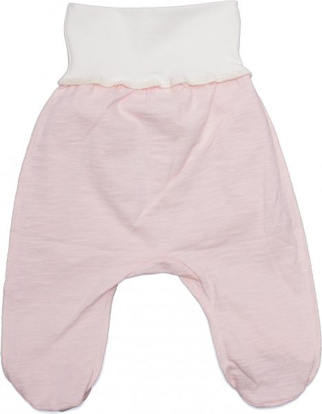 Ползунки для девочек Baby Veres Summer Bunny р.62 розовый 