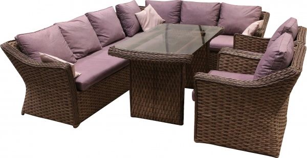 Комплект меблів Ірвін бежевий 