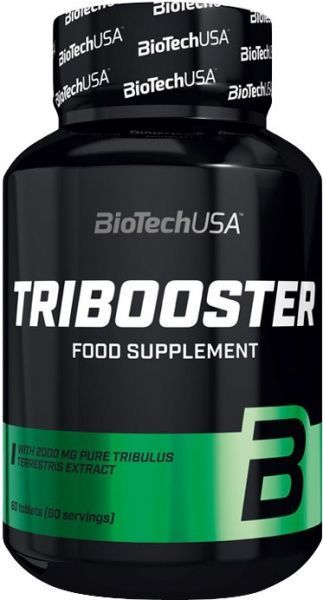 Тестостероновый бустер BioTech Biotech Tribooster 60 таб.