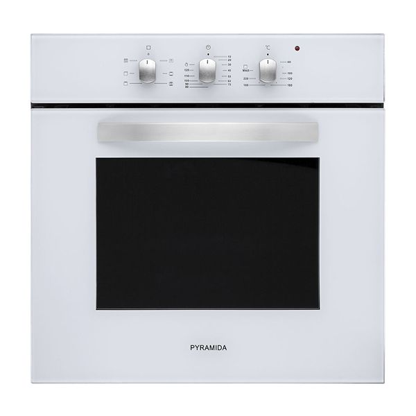 Духова шафа електрична Pyramida F 60 WH/R