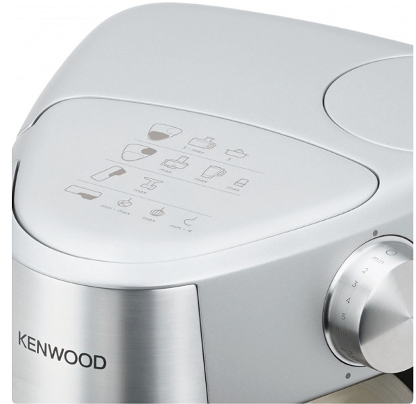 Кухонная машина Kenwood KHC29A.R0SI Prospero+