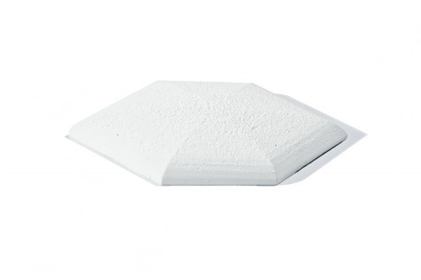 Плитка гипсовая прямая Пиксель 0,36 кв.м 