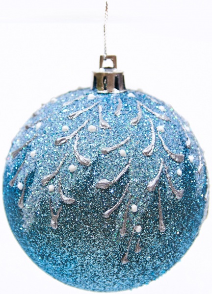 Шар новогодний Крилья 