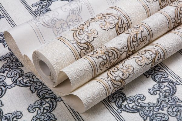 Шпалери вінілові на флізеліновій основі Bravo 86044BR92 1,06x10,05 м 