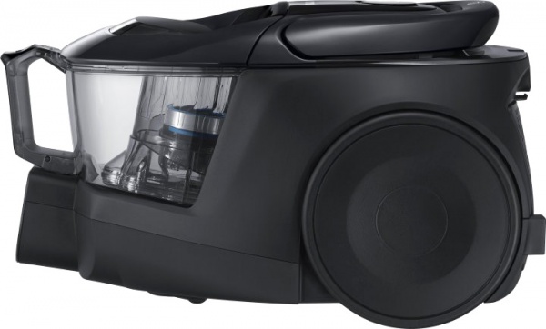 Пылесос Samsung VC07M31C0HG/UK black 