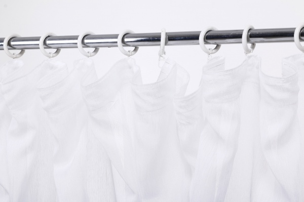 Тюль Gassa белый 400х275 см La Nuit 