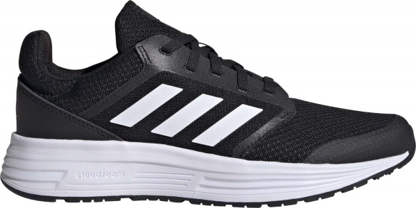 Кроссовки Adidas GALAXY 5 FW6125 р.UK 5,5 черный