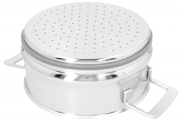 Вкладка для пароварки 24 см, Industry Demeyere 40850-687-0 Demeyere