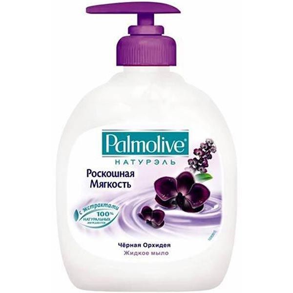 Мило рідке Palmolive Натурель Розкішна м'якість 300 мл