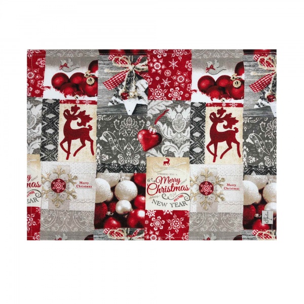 Серветка Прованс Holiday 35x45 см 