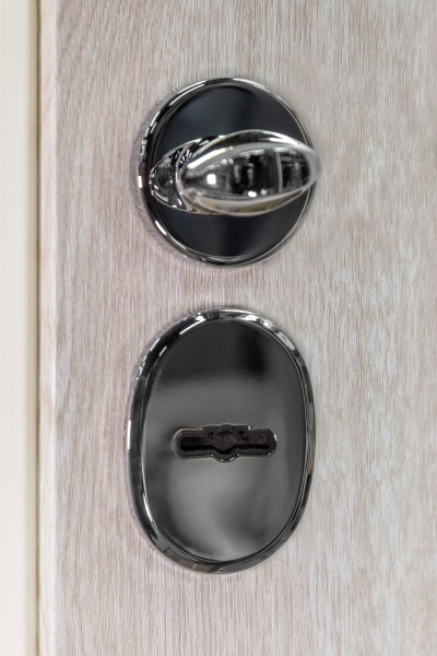 Двері вхідні Булат Термо House-703/вулична Антрацит / Дуб полярний антрацит / дуб полярний 2050x850 мм ліві