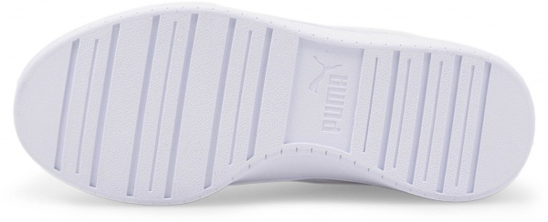 Кроссовки Puma Caven Dime Jr 38505102 р.UK 4,5 белый