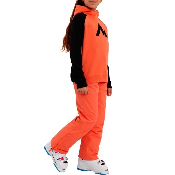 Джемпер McKinley Garry II jrs 416662-246 р. 176 коралловый