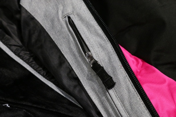 Куртка McKinley Geena II W V3 420902-903911 р.38 фуксия