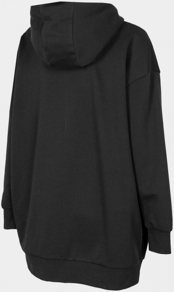 Джемпер 4F WOSWEATSHIRT BLD028 H4Z22-BLD028-22S р. XS чорний