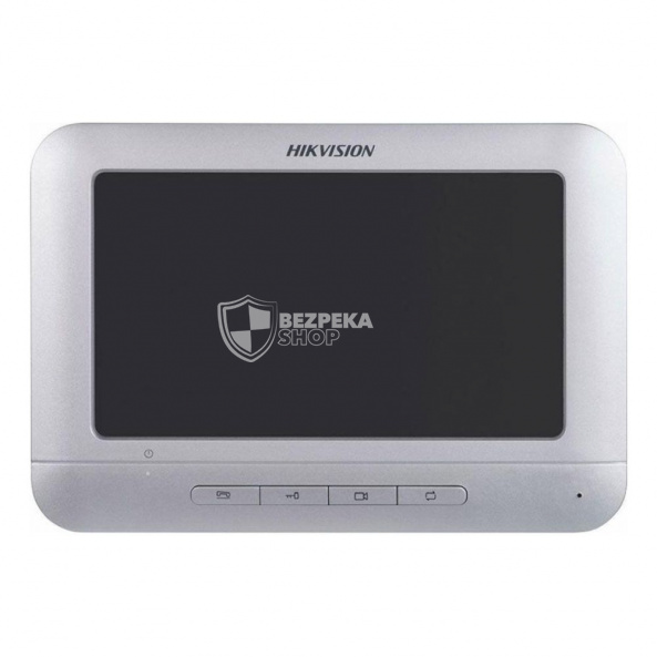 Комплект Hikvision видеодомофон 7