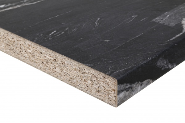 Столешница LuxeForm L157 3050x600x28 мм мрамор каталония