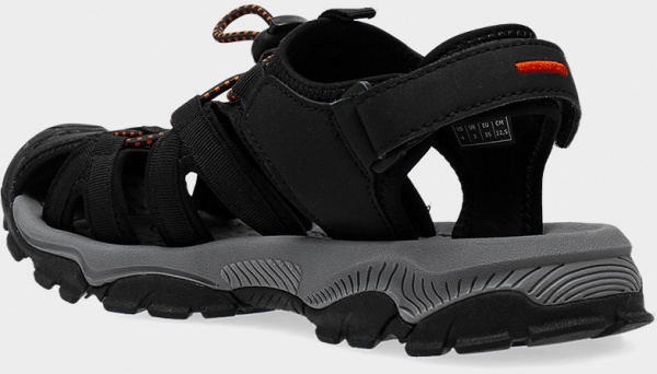 Сандалии 4F SANDALS M037 4FJSS23FSANM037-20S р.32 черный